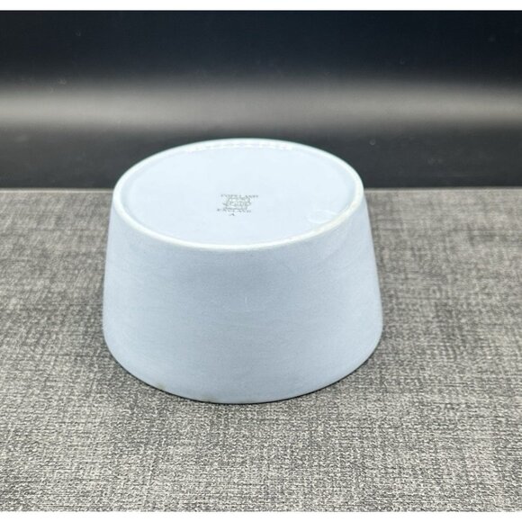 Copeland Spode Small Bowl Blue Rural Scene Duncan Transferware Farmhouse England - Picture 7 of 10